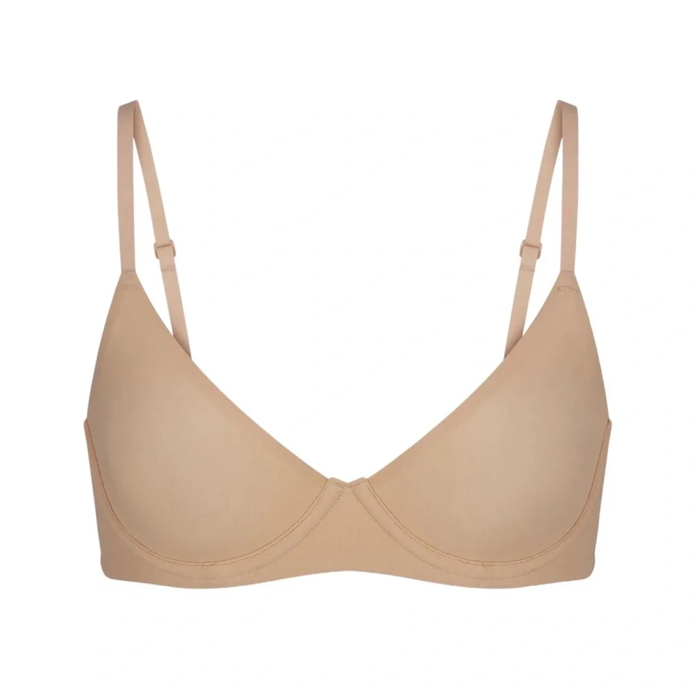 SKIMS Tan Bra - Picture 2 of 6